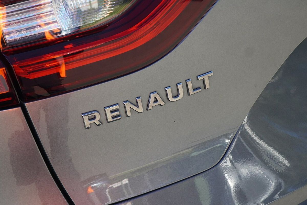 2021 Renault Koleos Zen HZG