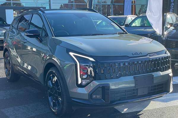 2025 Kia Sportage SX+ NQ5 PE