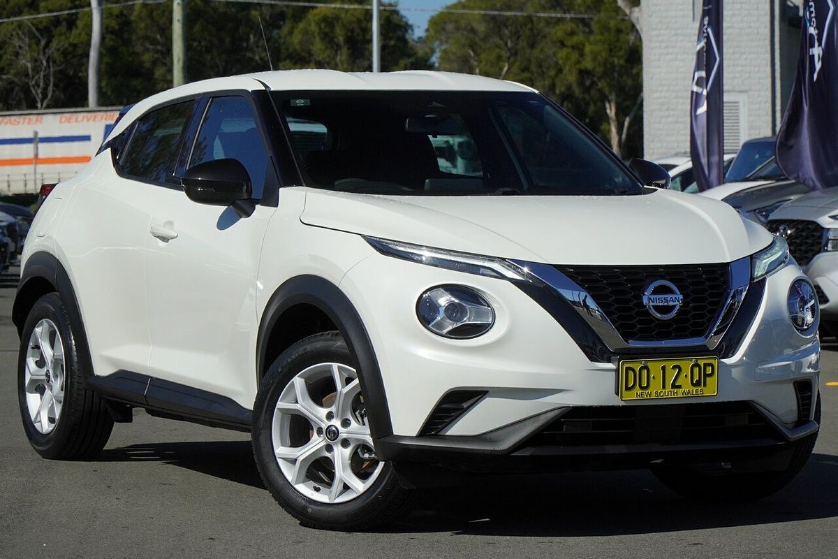 2021 Nissan JUKE ST F16