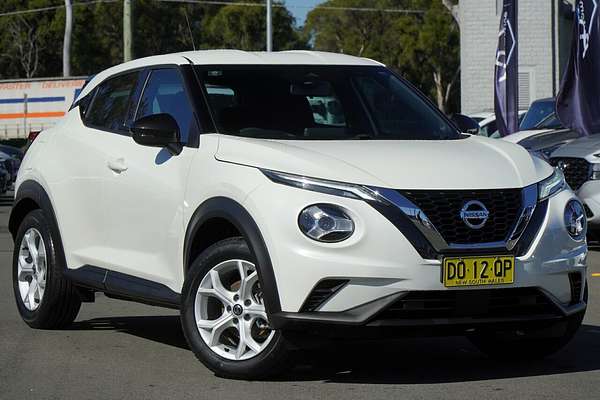 2021 Nissan JUKE ST F16