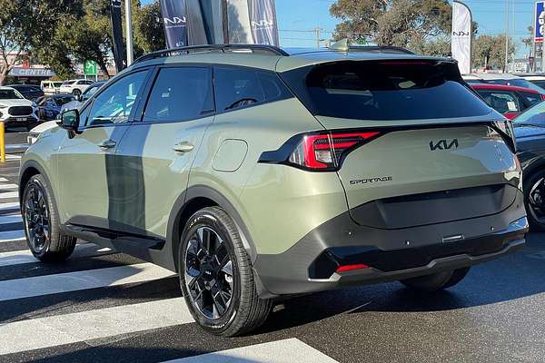 2025 Kia Sportage SX+ NQ5 PE