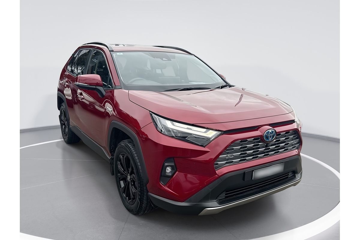 2024 Toyota RAV4 Cruiser AXAH52R