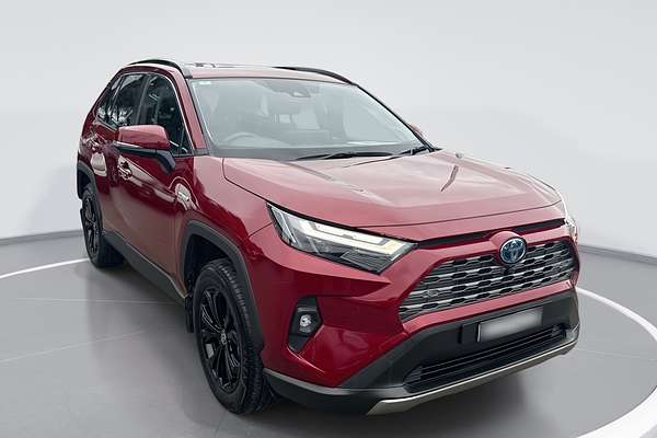 2024 Toyota RAV4 Cruiser AXAH52R