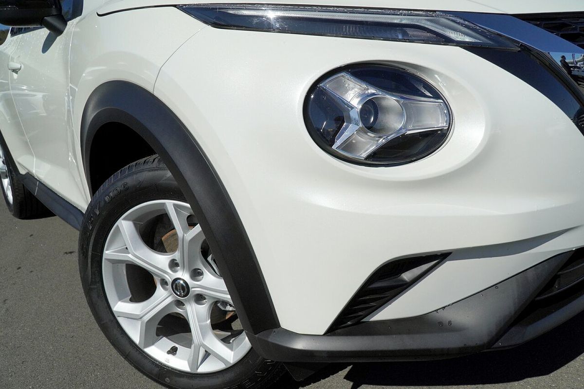 2021 Nissan JUKE ST F16