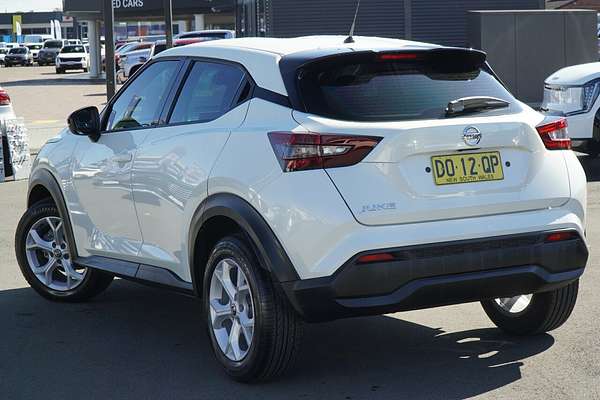 2021 Nissan JUKE ST F16