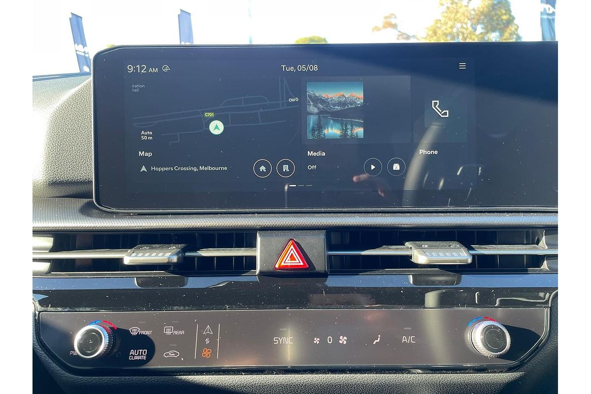 2025 Kia Sportage SX+ NQ5 PE