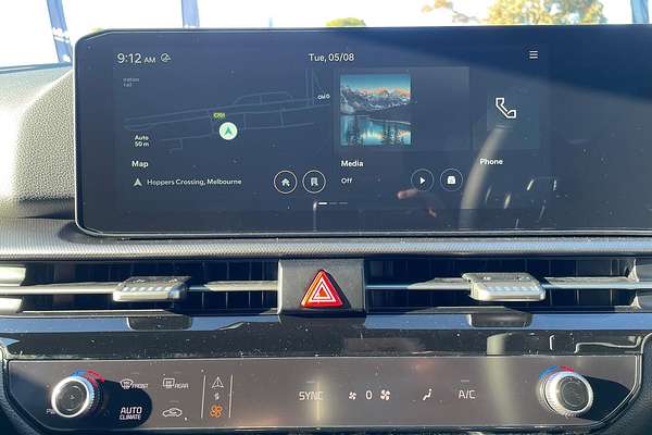 2025 Kia Sportage SX+ NQ5 PE