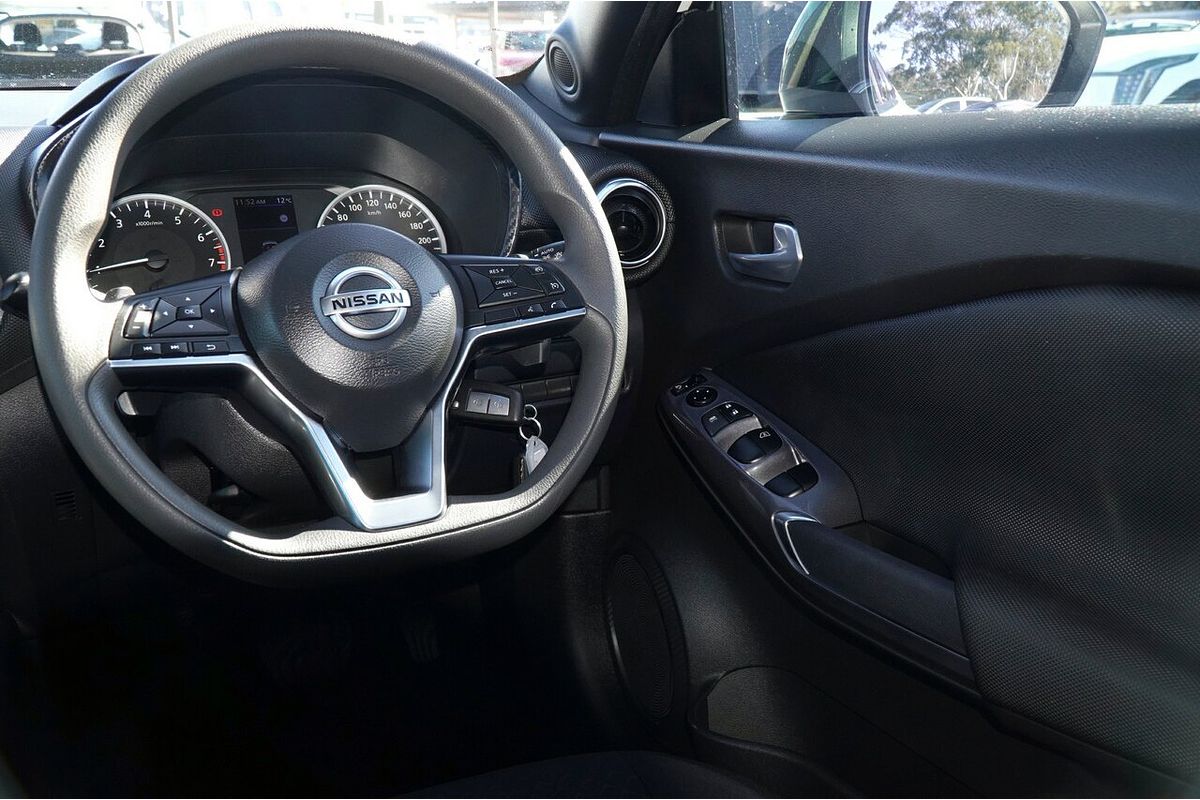 2021 Nissan JUKE ST F16