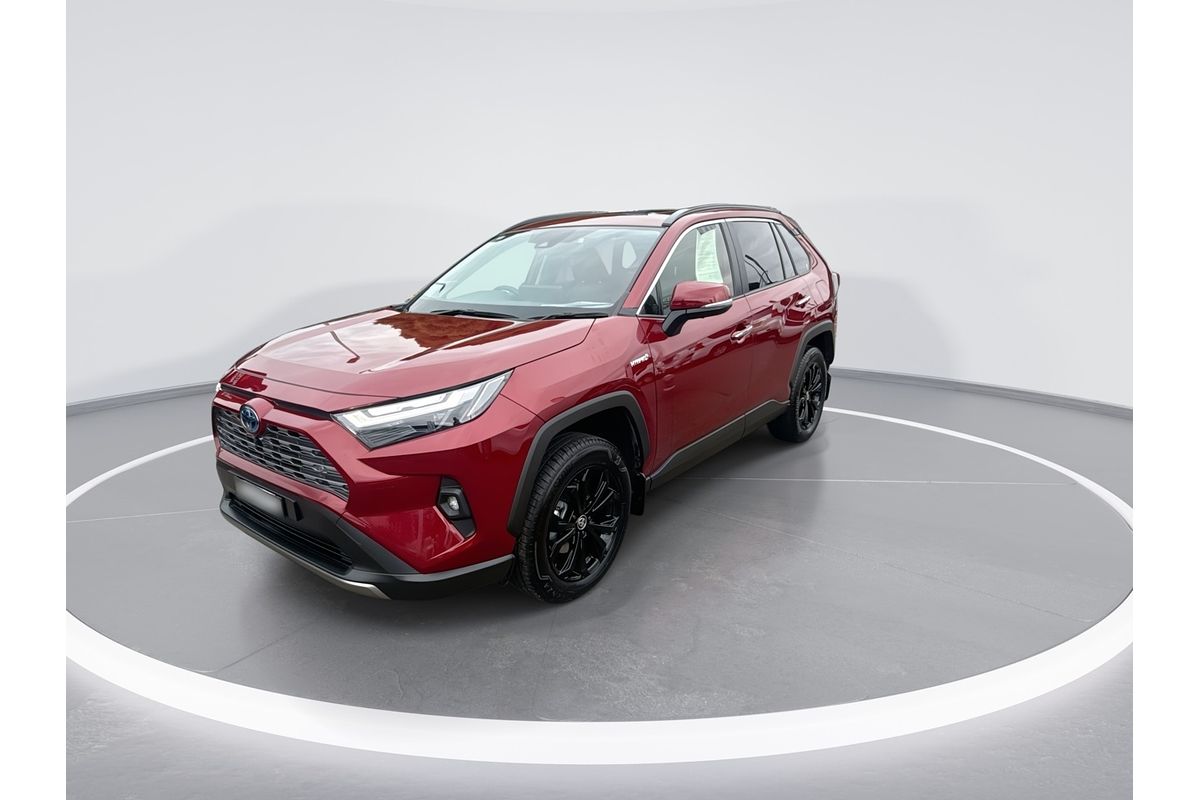 2024 Toyota RAV4 Cruiser AXAH52R