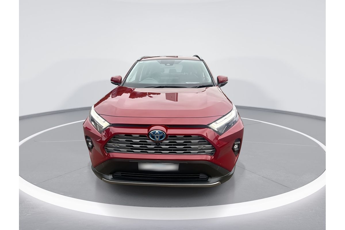 2024 Toyota RAV4 Cruiser AXAH52R