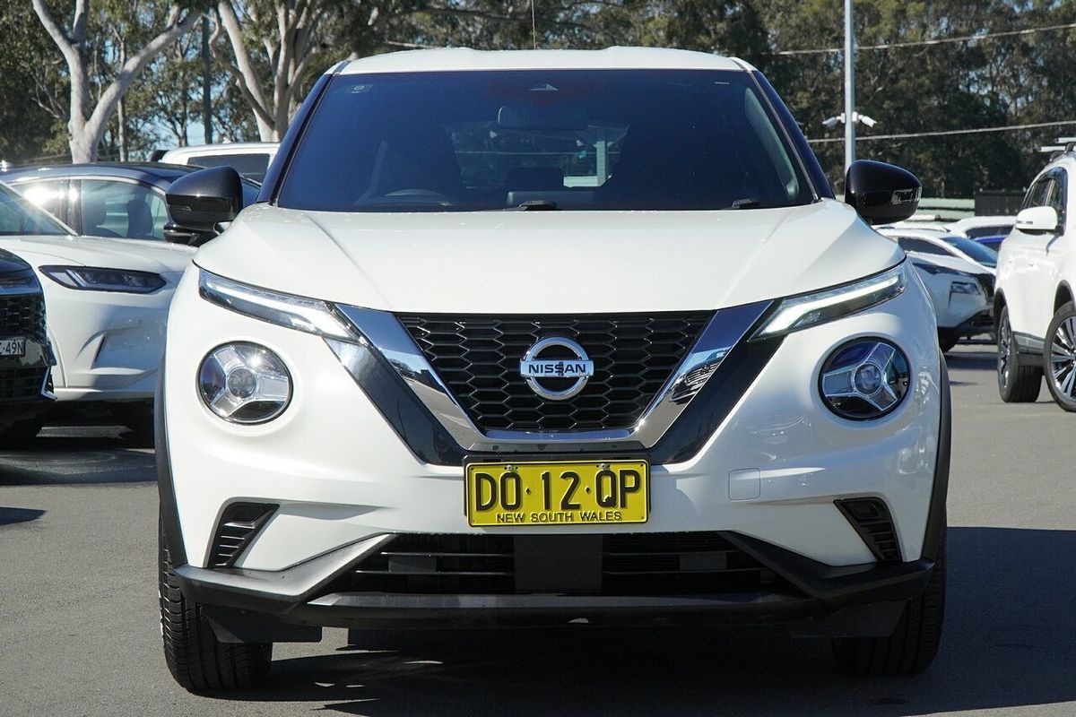 2021 Nissan JUKE ST F16