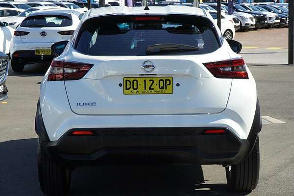 2021 Nissan JUKE ST F16