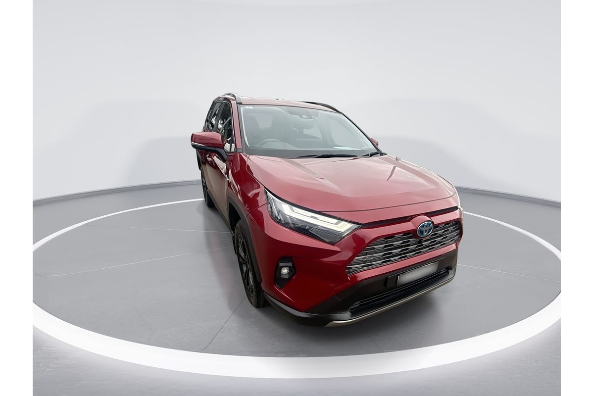 2024 Toyota RAV4 Cruiser AXAH52R