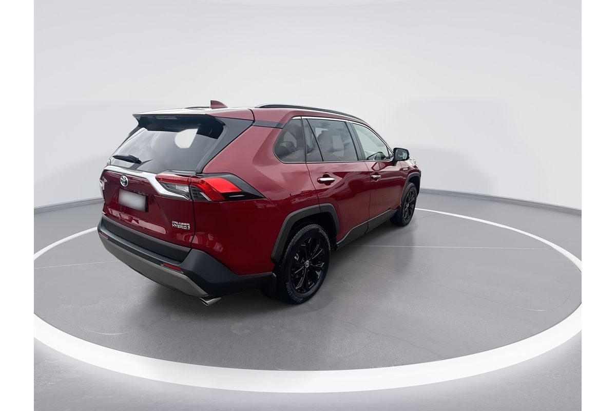 2024 Toyota RAV4 Cruiser AXAH52R