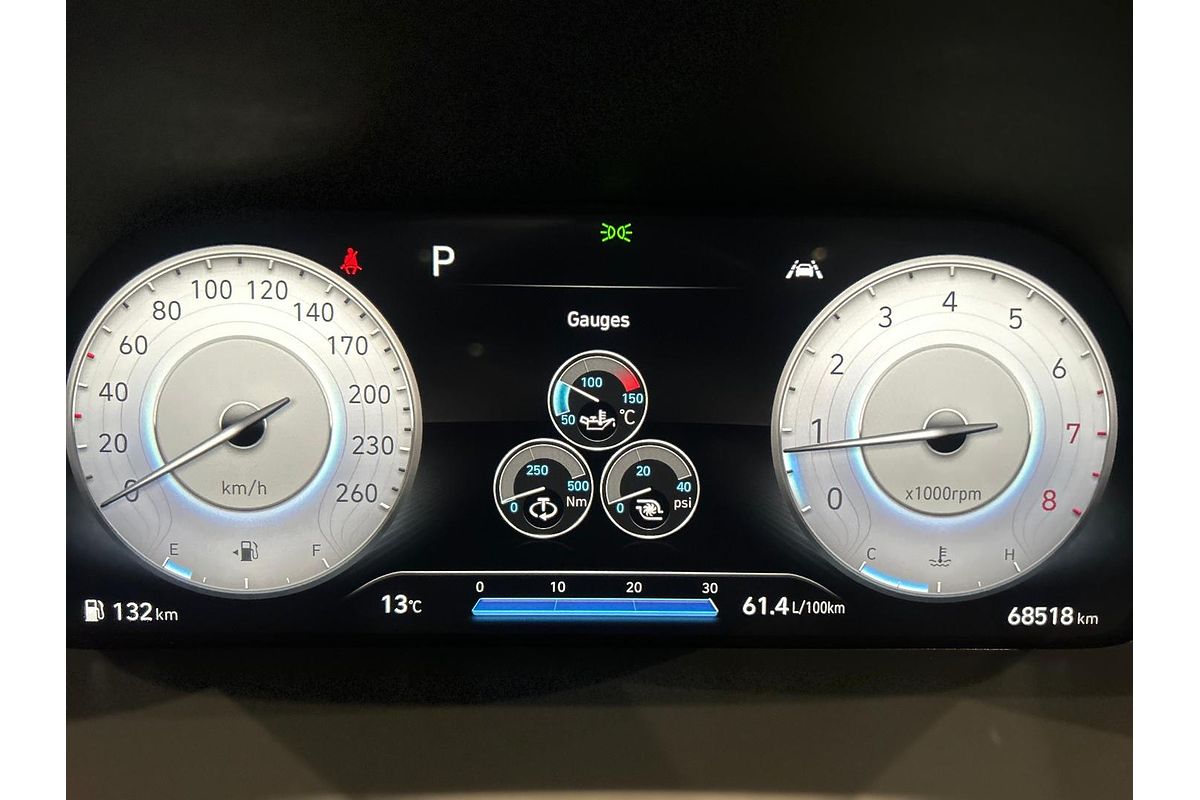 2022 Hyundai Sonata N Line DN8.V2