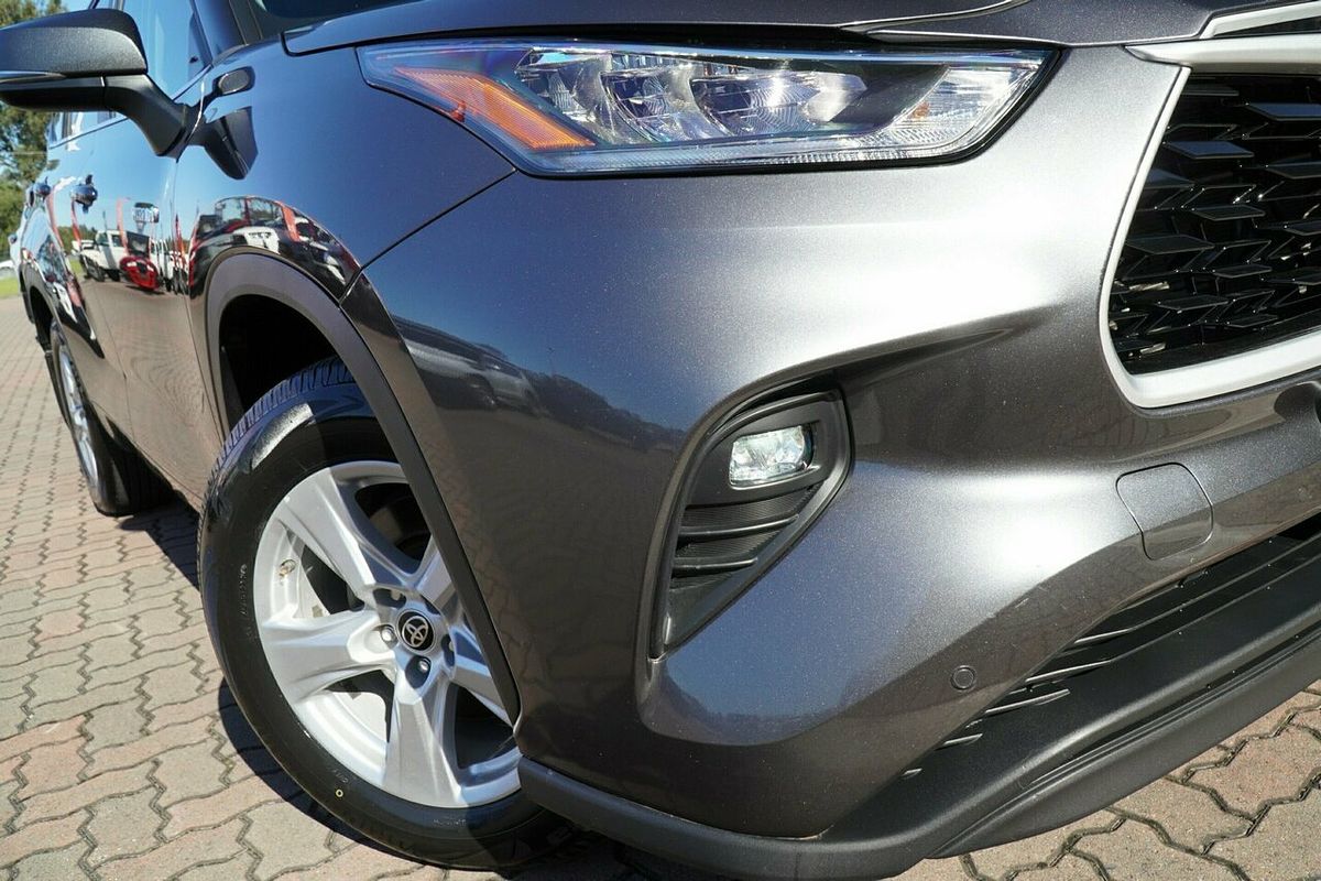 2023 Toyota Kluger GX AXUH78R