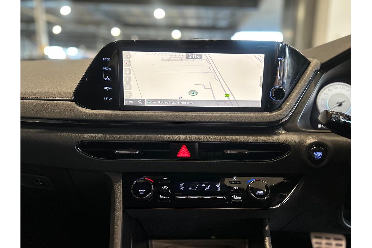 2022 Hyundai Sonata N Line DN8.V2