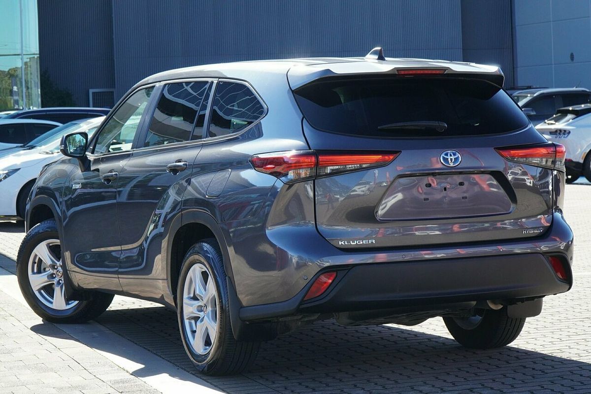 2023 Toyota Kluger GX AXUH78R