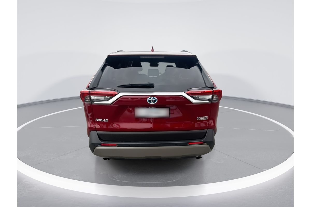 2024 Toyota RAV4 Cruiser AXAH52R