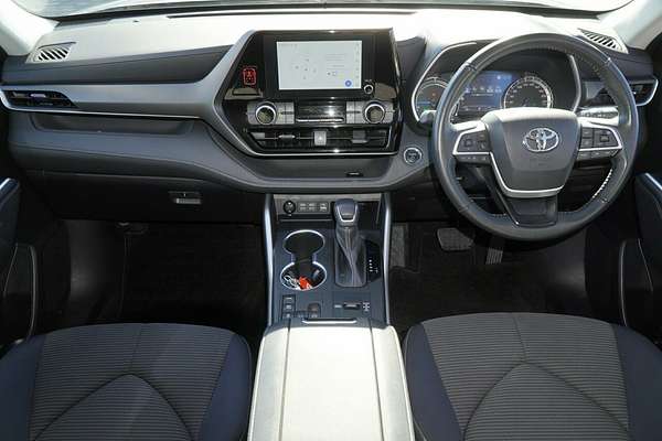 2023 Toyota Kluger GX AXUH78R