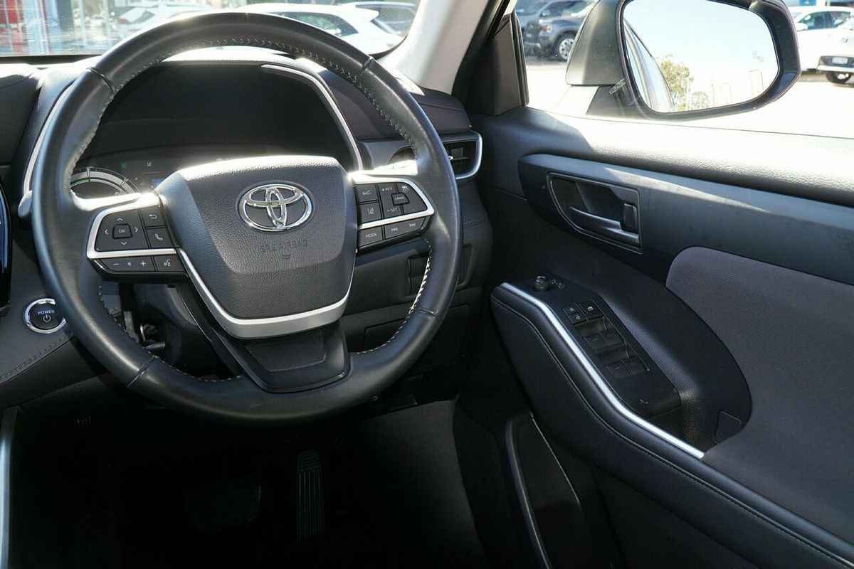 2023 Toyota Kluger GX AXUH78R