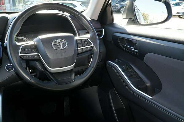 2023 Toyota Kluger GX AXUH78R