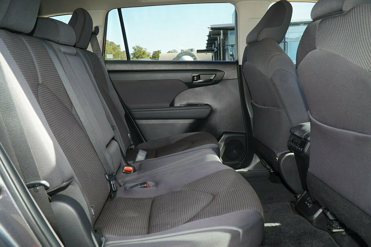 2023 Toyota Kluger GX AXUH78R