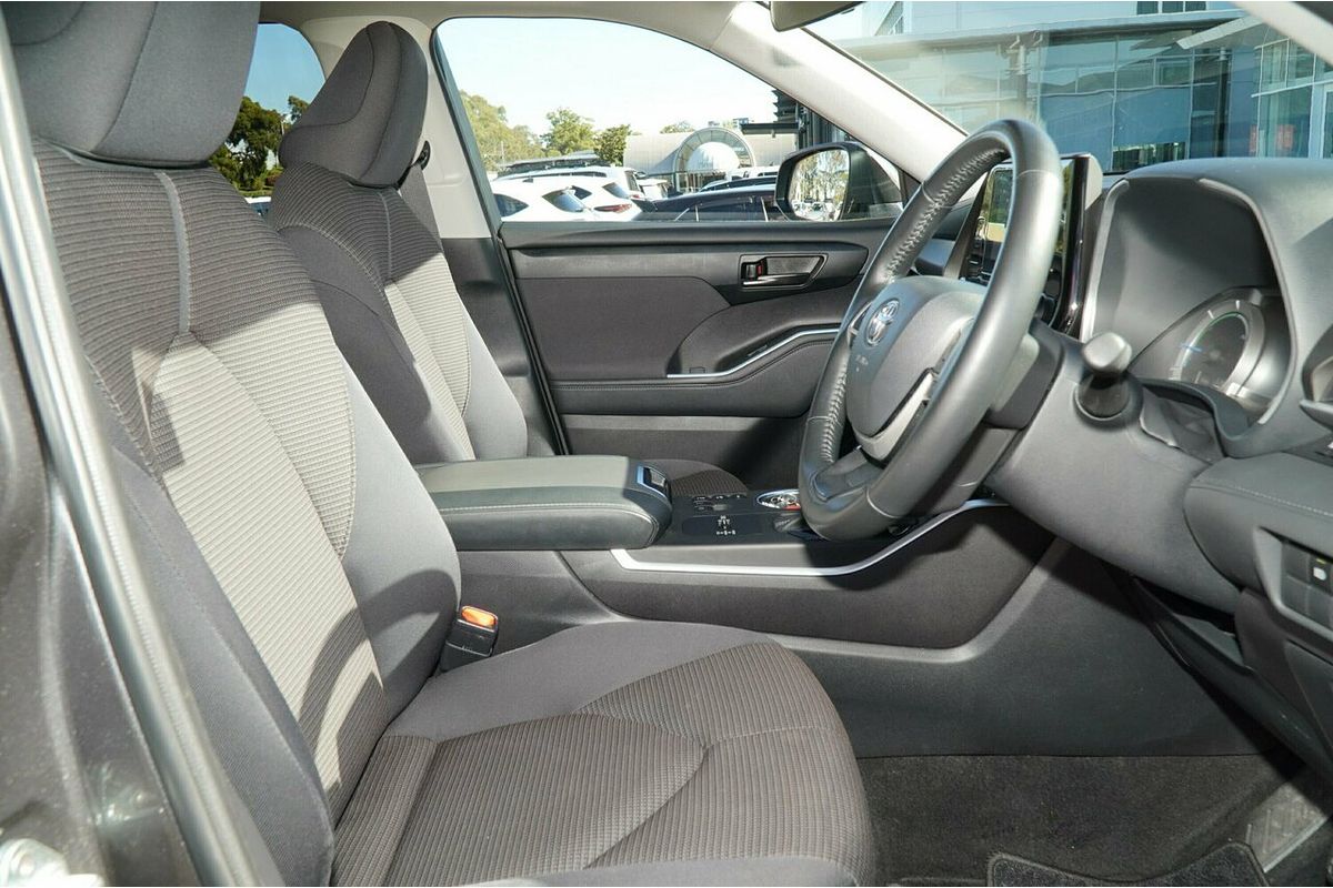 2023 Toyota Kluger GX AXUH78R