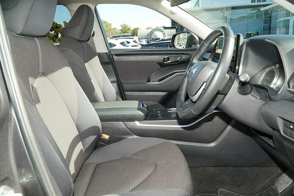 2023 Toyota Kluger GX AXUH78R