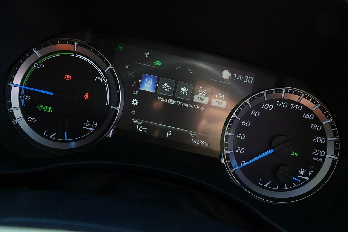 2023 Toyota Kluger GX AXUH78R