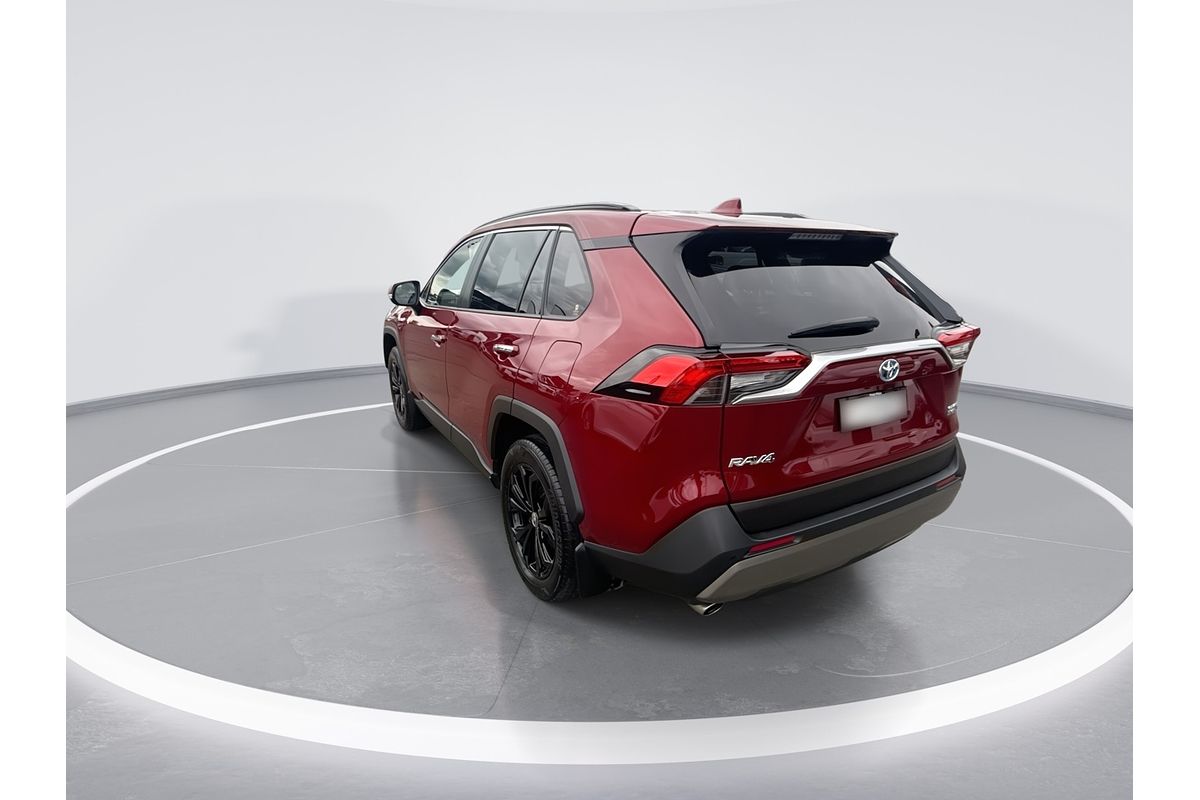 2024 Toyota RAV4 Cruiser AXAH52R