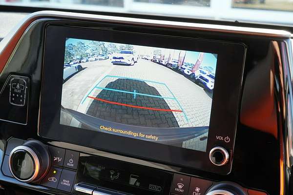 2023 Toyota Kluger GX AXUH78R
