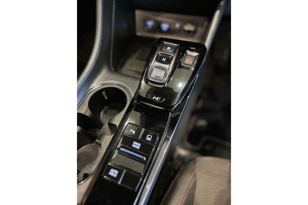 2022 Hyundai Sonata N Line DN8.V2