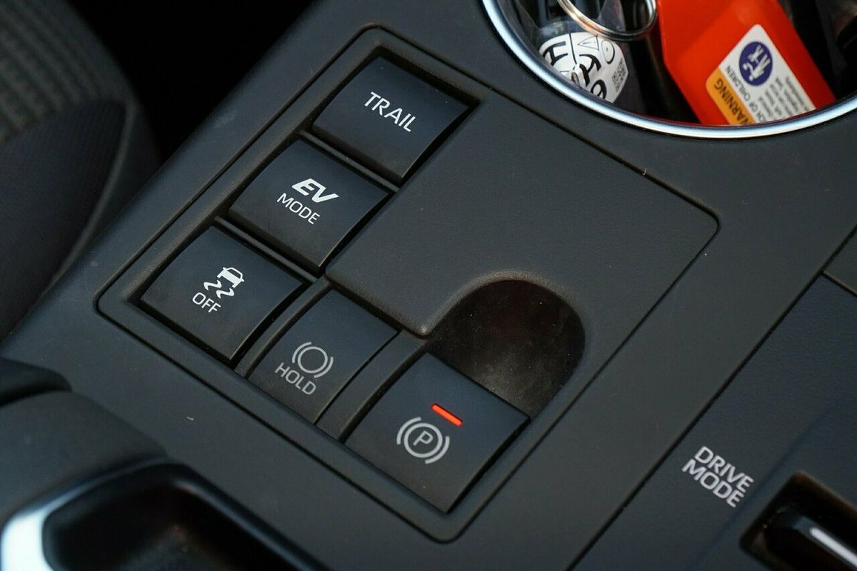 2023 Toyota Kluger GX AXUH78R