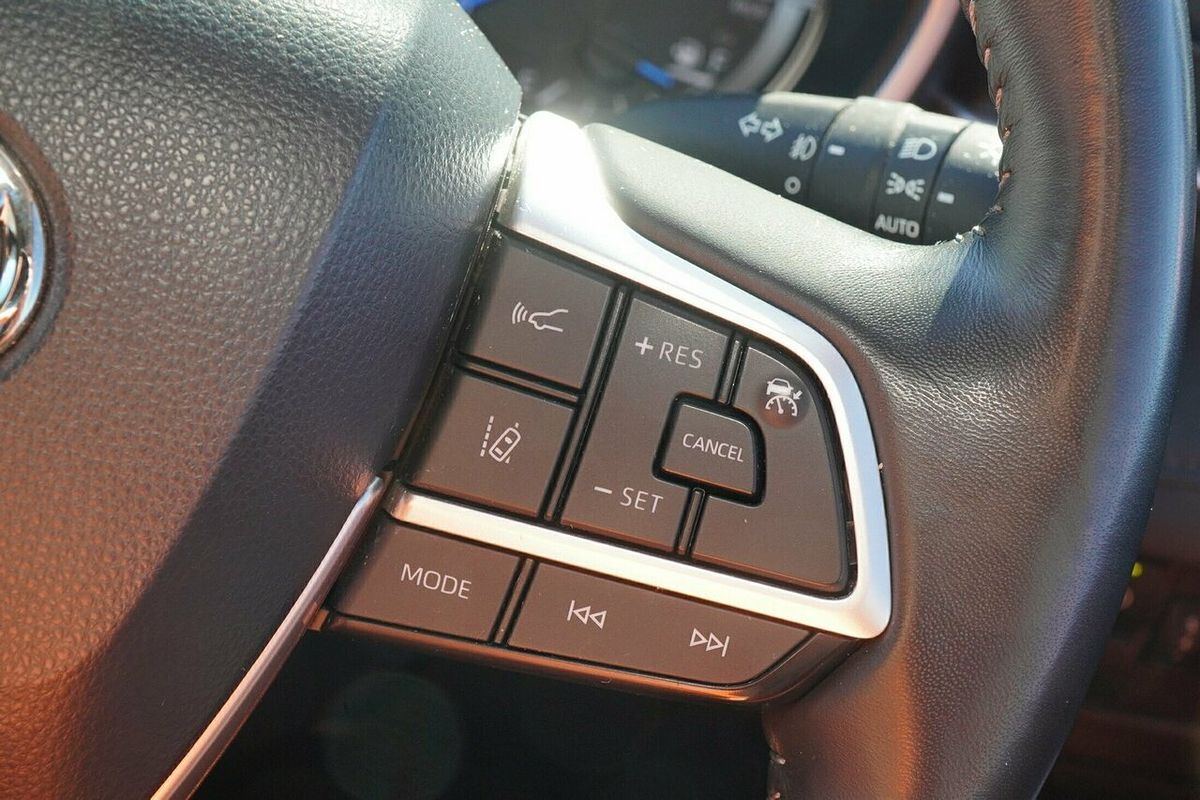 2023 Toyota Kluger GX AXUH78R