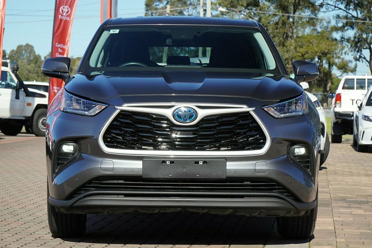 2023 Toyota Kluger GX AXUH78R