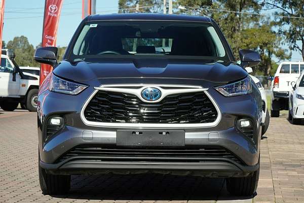 2023 Toyota Kluger GX AXUH78R
