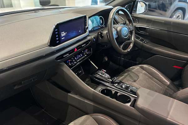 2022 Hyundai Sonata N Line DN8.V2