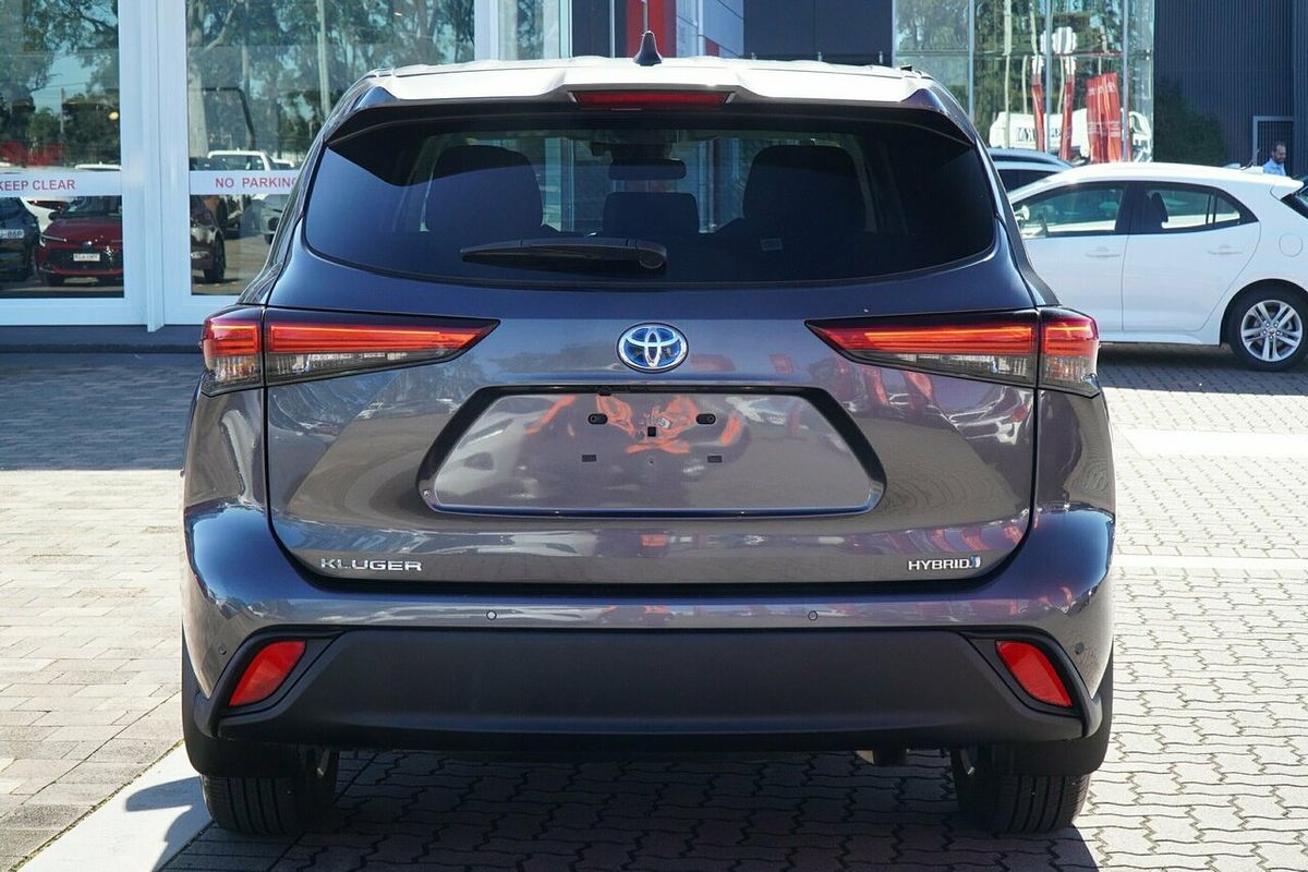 2023 Toyota Kluger GX AXUH78R