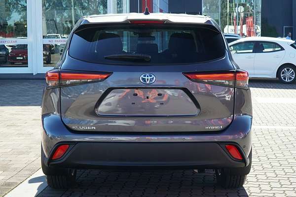 2023 Toyota Kluger GX AXUH78R