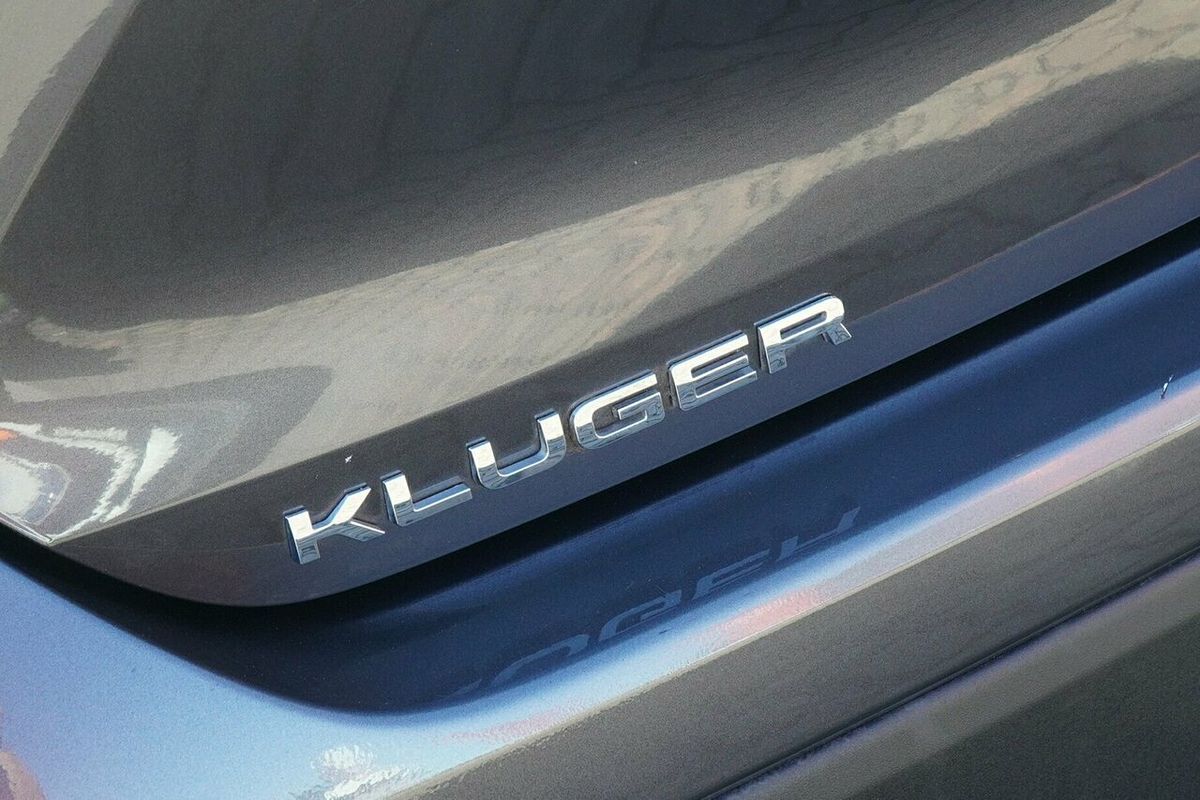 2023 Toyota Kluger GX AXUH78R