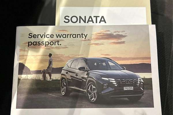2022 Hyundai Sonata N Line DN8.V2