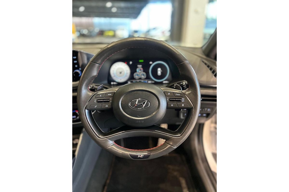 2022 Hyundai Sonata N Line DN8.V2