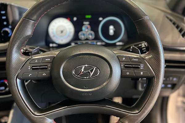 2022 Hyundai Sonata N Line DN8.V2