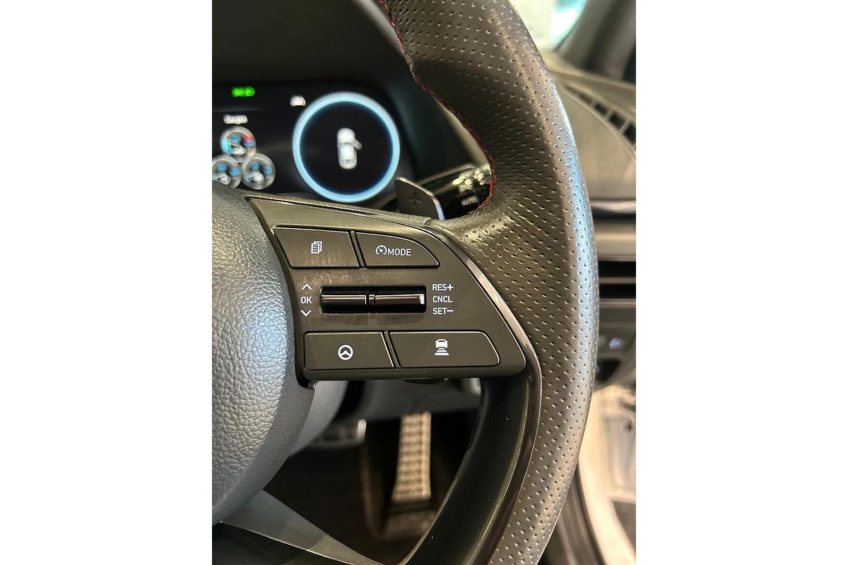 2022 Hyundai Sonata N Line DN8.V2