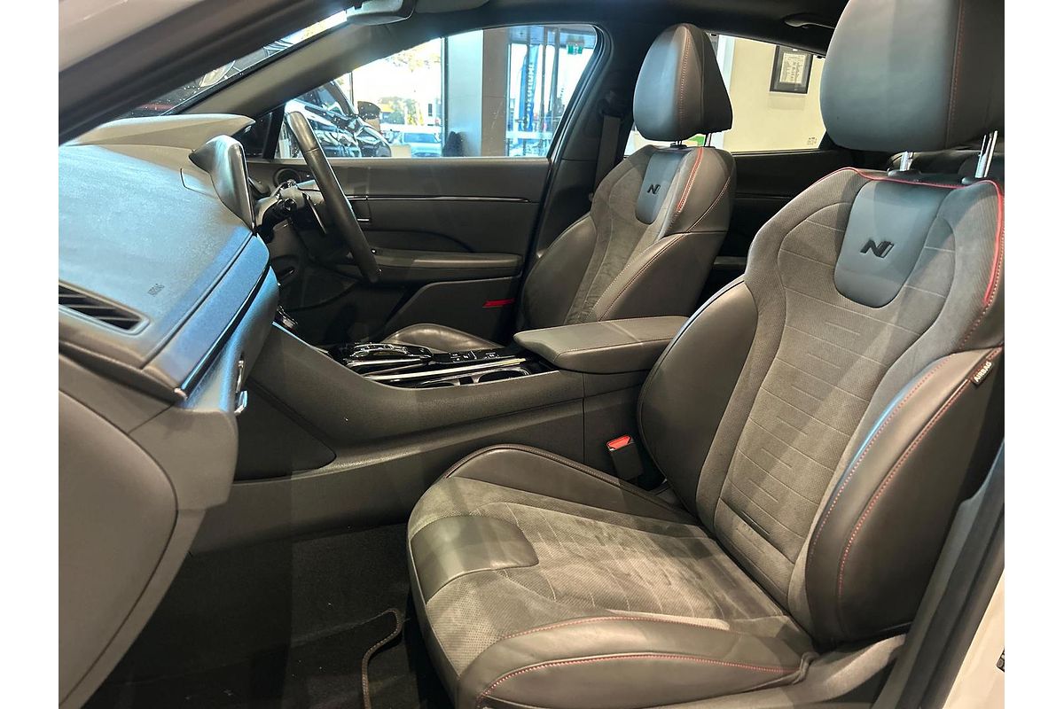 2022 Hyundai Sonata N Line DN8.V2