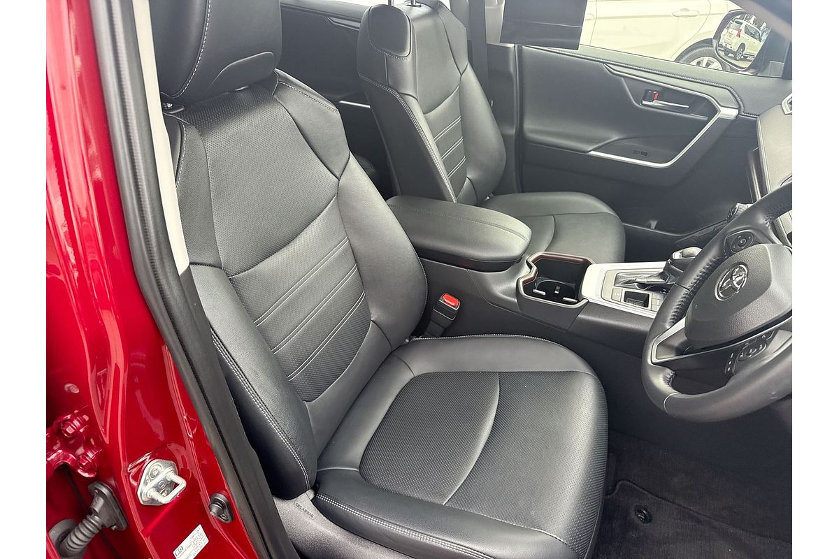 2024 Toyota RAV4 Cruiser AXAH52R