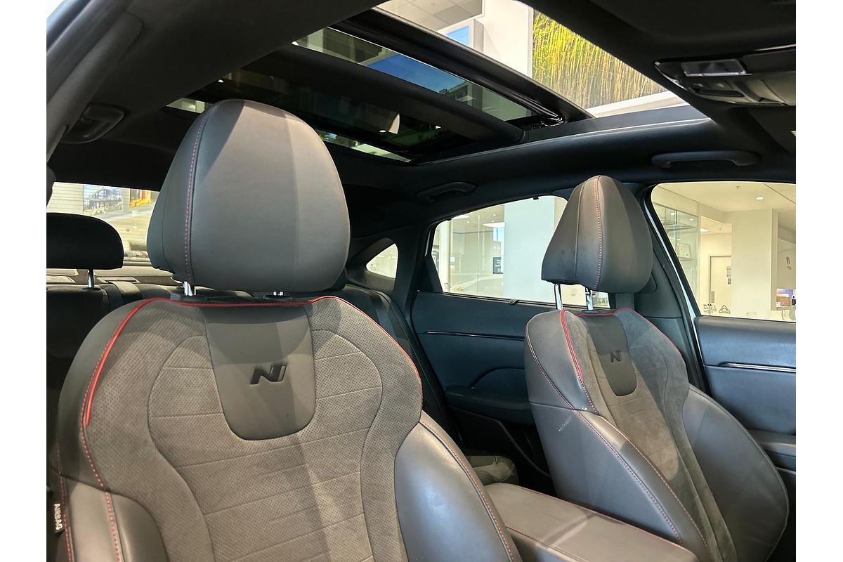 2022 Hyundai Sonata N Line DN8.V2