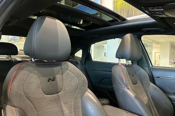 2022 Hyundai Sonata N Line DN8.V2