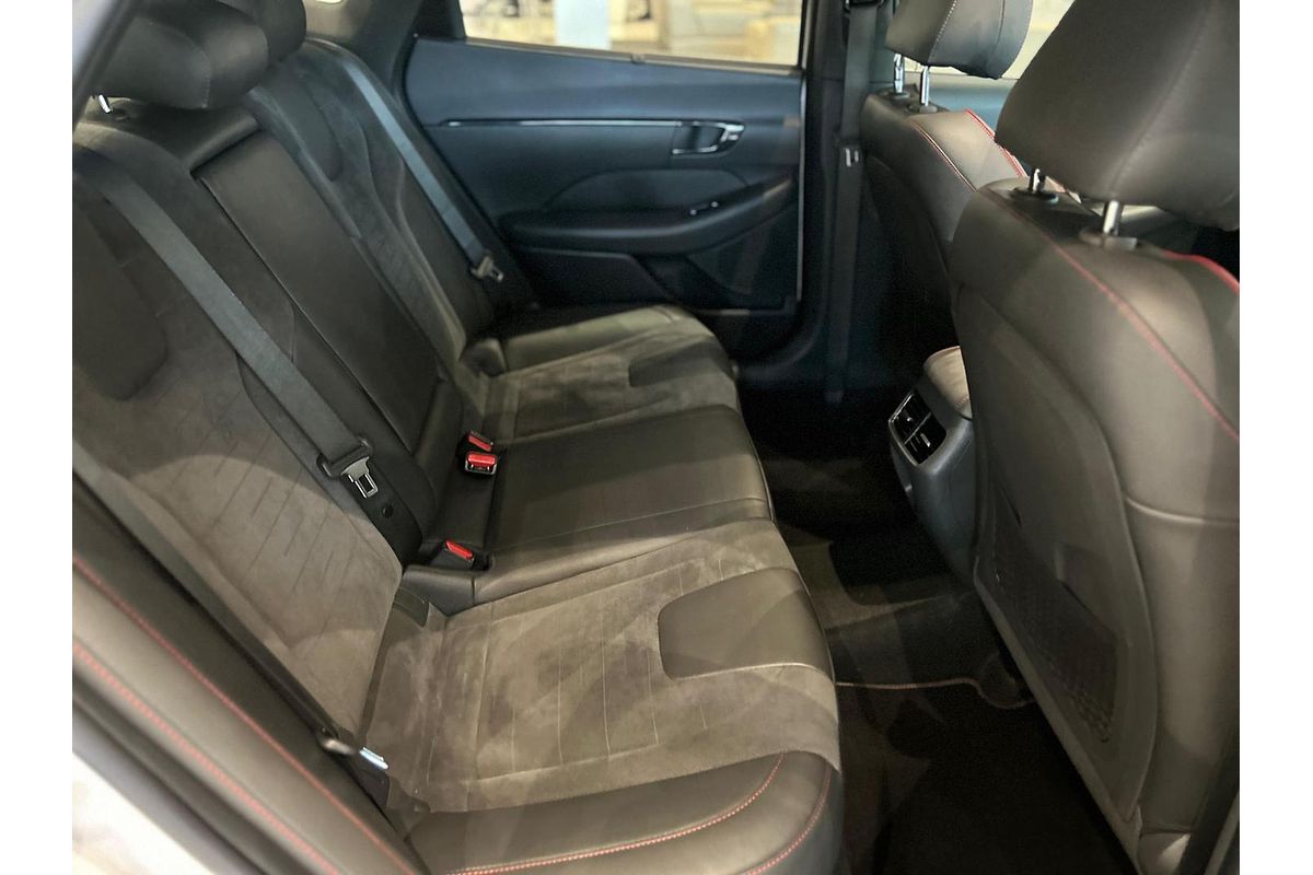 2022 Hyundai Sonata N Line DN8.V2